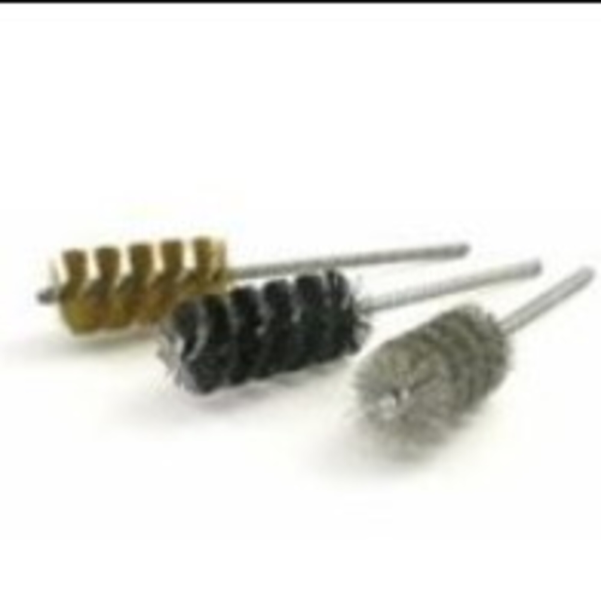 Brush Research BRM Stainless Steel Brush — 0.006in., Model# 83S500